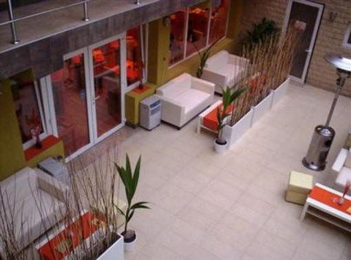 фото отеля Pension Kalypso