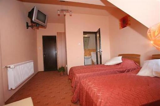 фото отеля Pension Kalypso