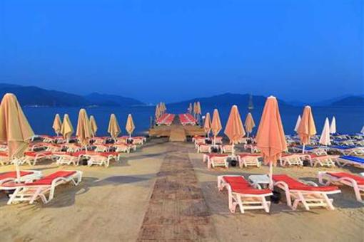 фото отеля Noa Hotel Club Nergis Beach