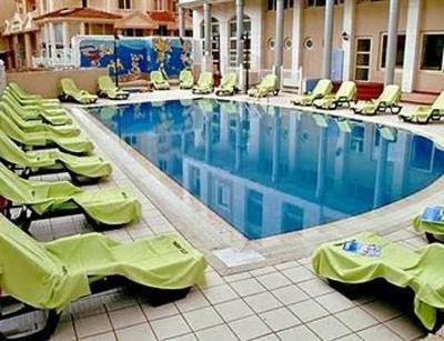 фото отеля Noa Hotel Club Nergis Beach