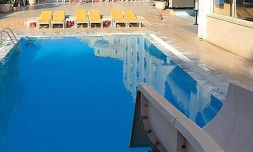 фото отеля Noa Hotel Club Nergis Beach