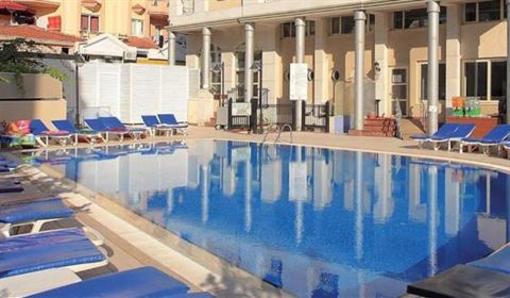 фото отеля Noa Hotel Club Nergis Beach