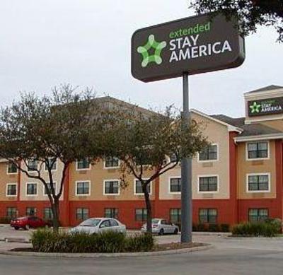 фото отеля Extended StayAmerica Houston-Greenway Plaza