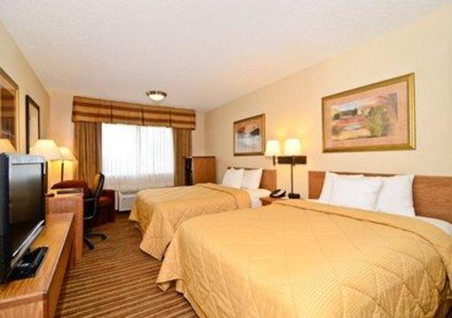 фото отеля Quality Inn & Suites Twin Falls
