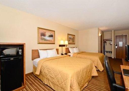 фото отеля Quality Inn & Suites Twin Falls