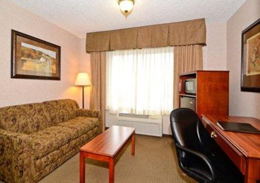 фото отеля Quality Inn & Suites Twin Falls