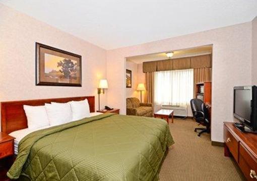 фото отеля Quality Inn & Suites Twin Falls