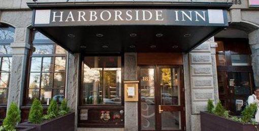 фото отеля Harborside Inn Boston
