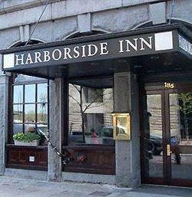 фото отеля Harborside Inn Boston