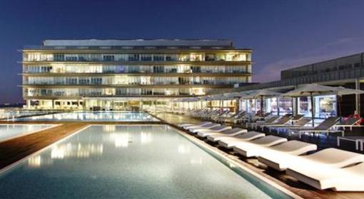 фото отеля Parador Hotel Atlantico Cadiz