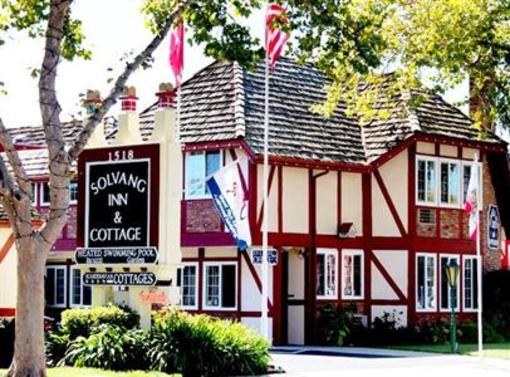 фото отеля Solvang Inn And Cottages