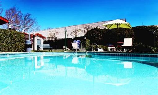 фото отеля Solvang Inn And Cottages