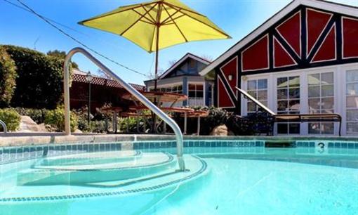 фото отеля Solvang Inn And Cottages