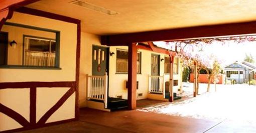 фото отеля Solvang Inn And Cottages