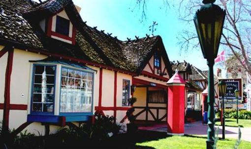 фото отеля Solvang Inn And Cottages