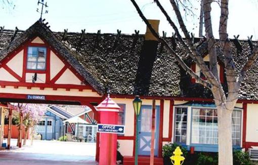 фото отеля Solvang Inn And Cottages