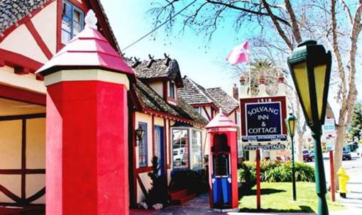 фото отеля Solvang Inn And Cottages