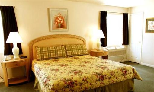 фото отеля Solvang Inn And Cottages