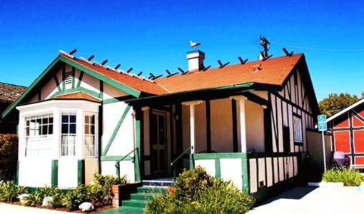 фото отеля Solvang Inn And Cottages