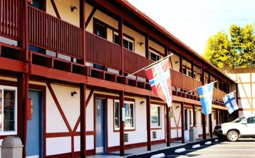 фото отеля Solvang Inn And Cottages