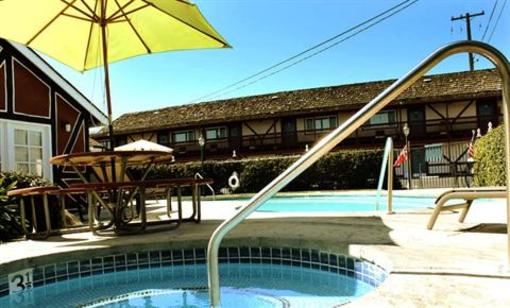 фото отеля Solvang Inn And Cottages