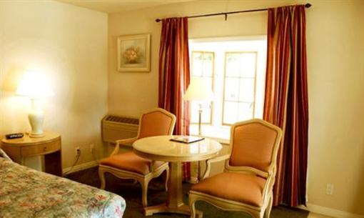 фото отеля Solvang Inn And Cottages