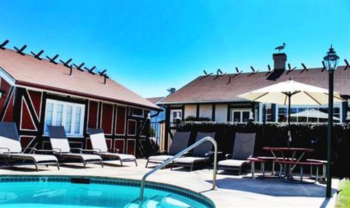 фото отеля Solvang Inn And Cottages