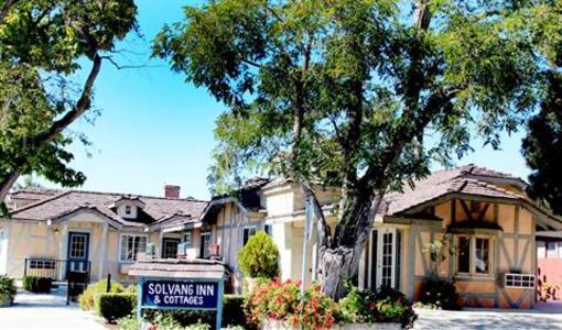 фото отеля Solvang Inn And Cottages