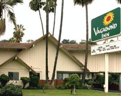 фото отеля Vagabond Inn San Diego Hotel Circle