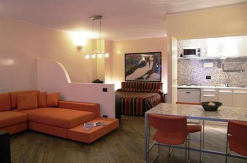 фото отеля Residence Sacchi