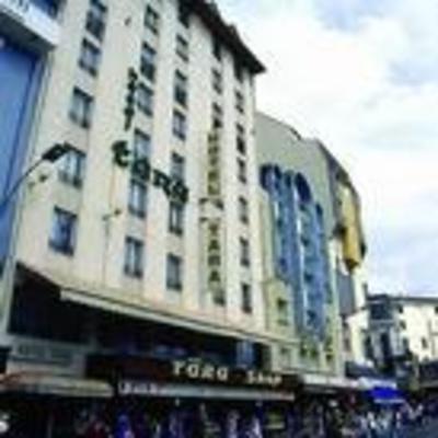 фото отеля Tara Hotel Lourdes