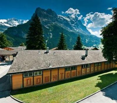 фото отеля Downtown Lodge Grindelwald