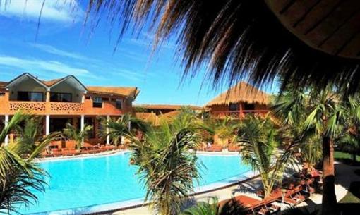 фото отеля Lamantin Beach Hotel & Spa M'bour