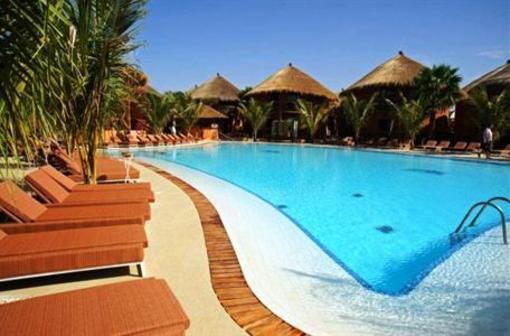 фото отеля Lamantin Beach Hotel & Spa M'bour