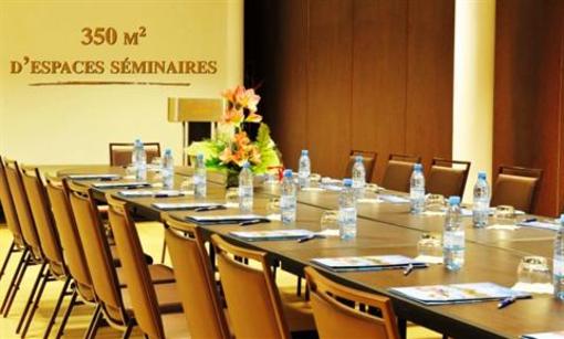 фото отеля Lamantin Beach Hotel & Spa M'bour