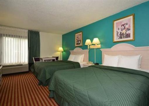 фото отеля Comfort Inn - Pensacola N Davis Hwy