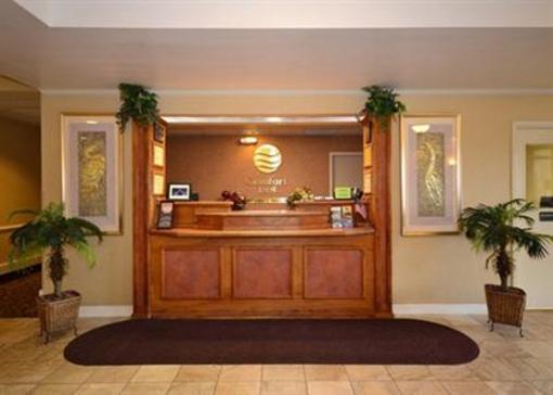 фото отеля Comfort Inn - Pensacola N Davis Hwy
