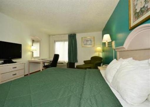 фото отеля Comfort Inn - Pensacola N Davis Hwy