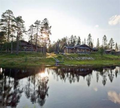 фото отеля Rukan Salonki Chalets Rukatunturi