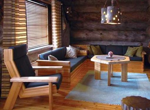 фото отеля Rukan Salonki Chalets Rukatunturi