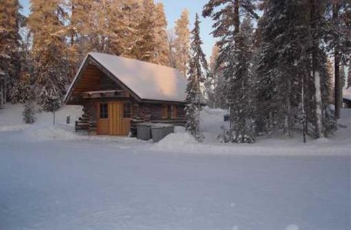 фото отеля Rukan Salonki Chalets Rukatunturi