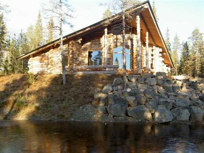 фото отеля Rukan Salonki Chalets Rukatunturi