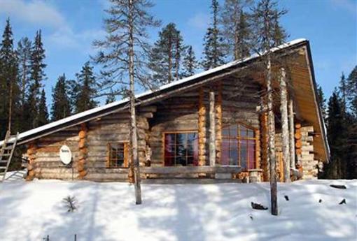 фото отеля Rukan Salonki Chalets Rukatunturi