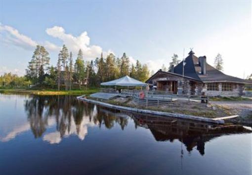 фото отеля Rukan Salonki Chalets Rukatunturi