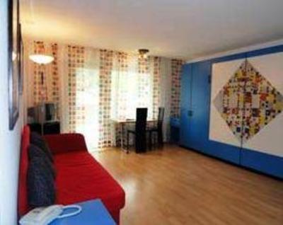фото отеля Artist-Apartments & Hotel Garni