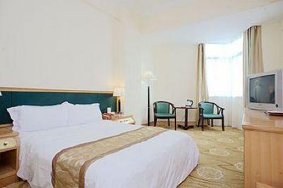 фото отеля Overseas Chinese Hotel Shenzhen
