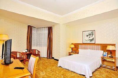 фото отеля Overseas Chinese Hotel Shenzhen