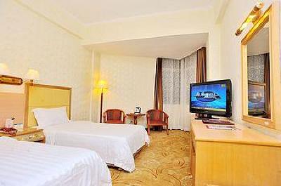фото отеля Overseas Chinese Hotel Shenzhen