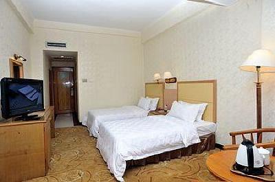 фото отеля Overseas Chinese Hotel Shenzhen