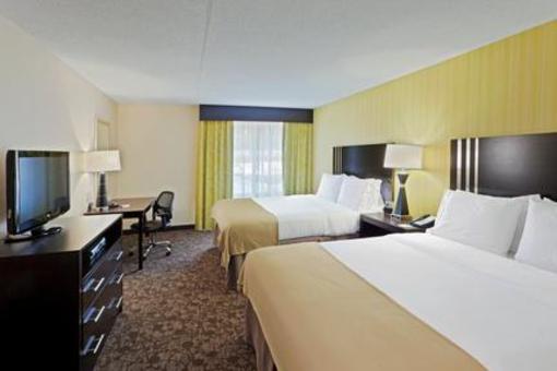фото отеля Holiday Inn Express Neptune